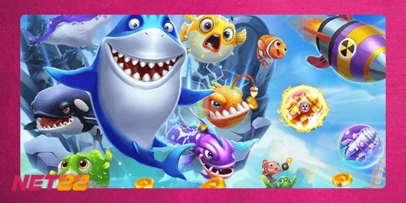 Tại sao fishing casino vua bắn cá là game được yêu thích?