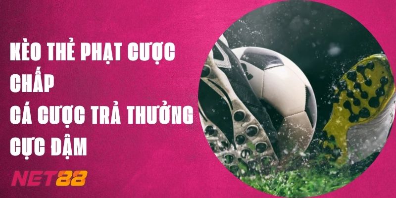 Kèo Thẻ Phạt Cược Chấp - Cá Cược Trả Thưởng Đậm Tại Net88